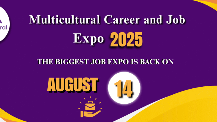 How to Join the Multicultural Job Expo