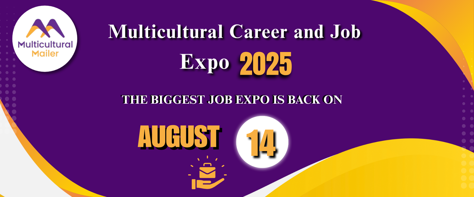 How to Join the Multicultural Job Expo