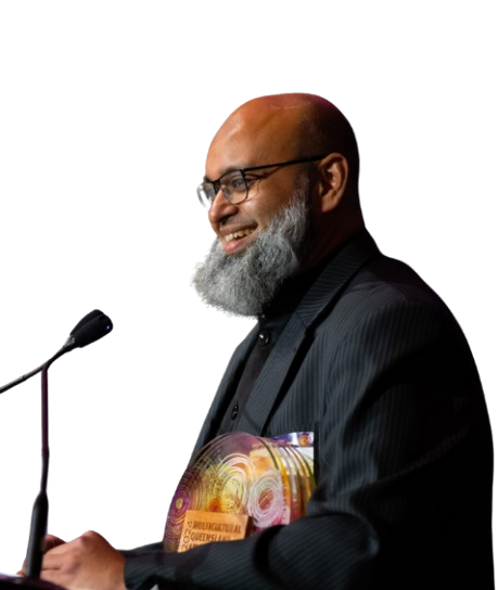 DR. Zakaria Amin, Founder of Multicultural Mailer Inc. DR. Zakaria Amin, Founder of Multicultural Mailer Inc.