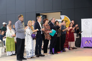 Eid for All 2025 community festival Logan