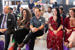 Eid for All 2025 community festival Logan