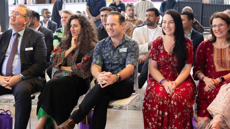 Empowering Multicultural Youth in QLD