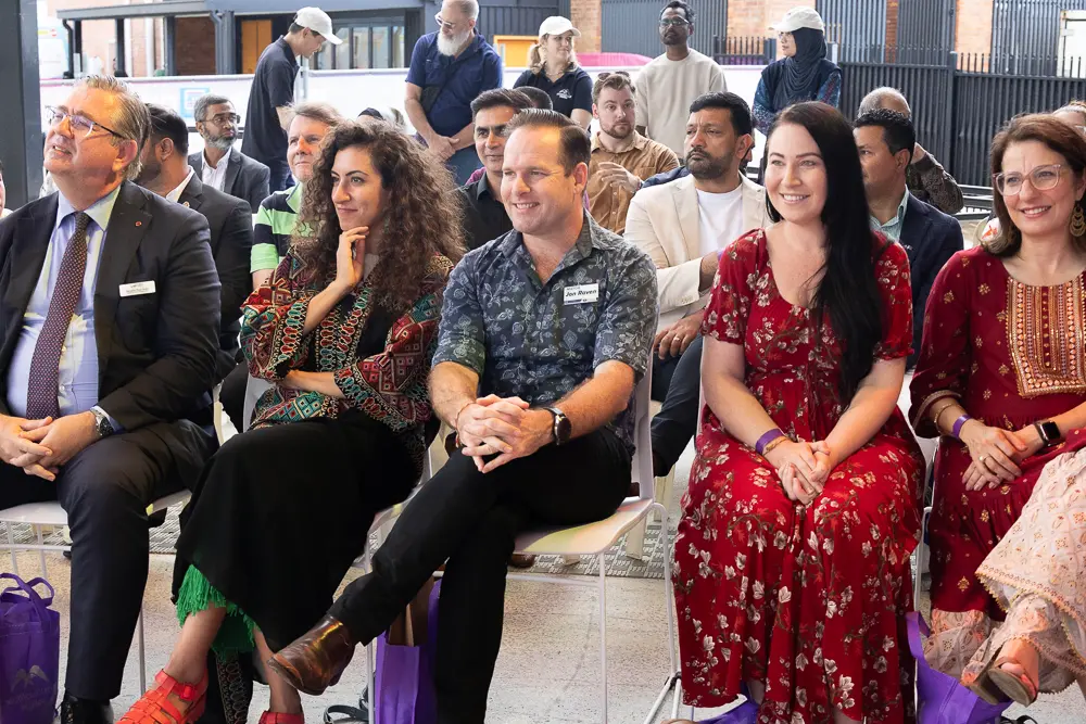 Empowering Multicultural Youth in QLD