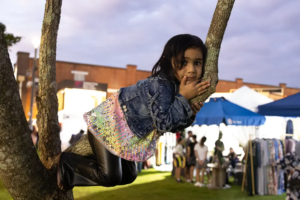 Eid for All 2025 community festival Logan