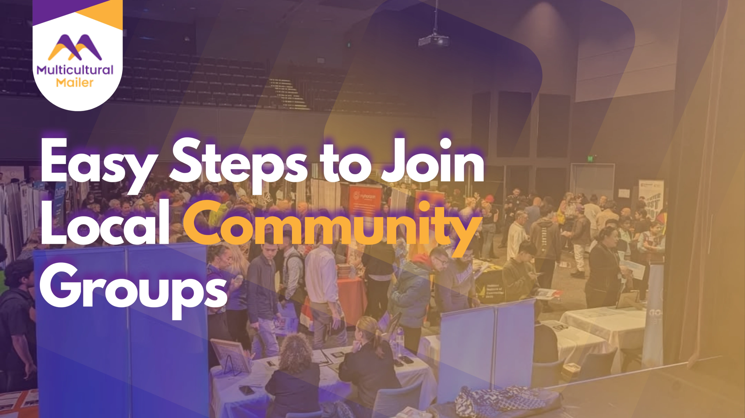 Easy Steps to Join Local Community Groups