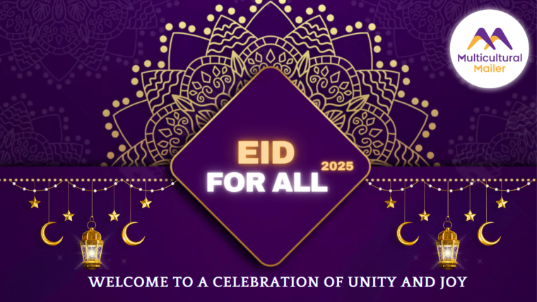 Eid for All 2025: Celebrating Unity, Culture & Joy