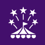 Multicultural Mailer Festival Icon Multicultural Mailer Festival Icon