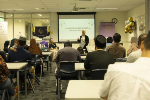 Multicultural events