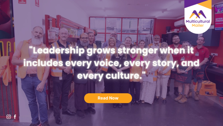 Multicultural Leadership: Growing Diverse Community Leaders