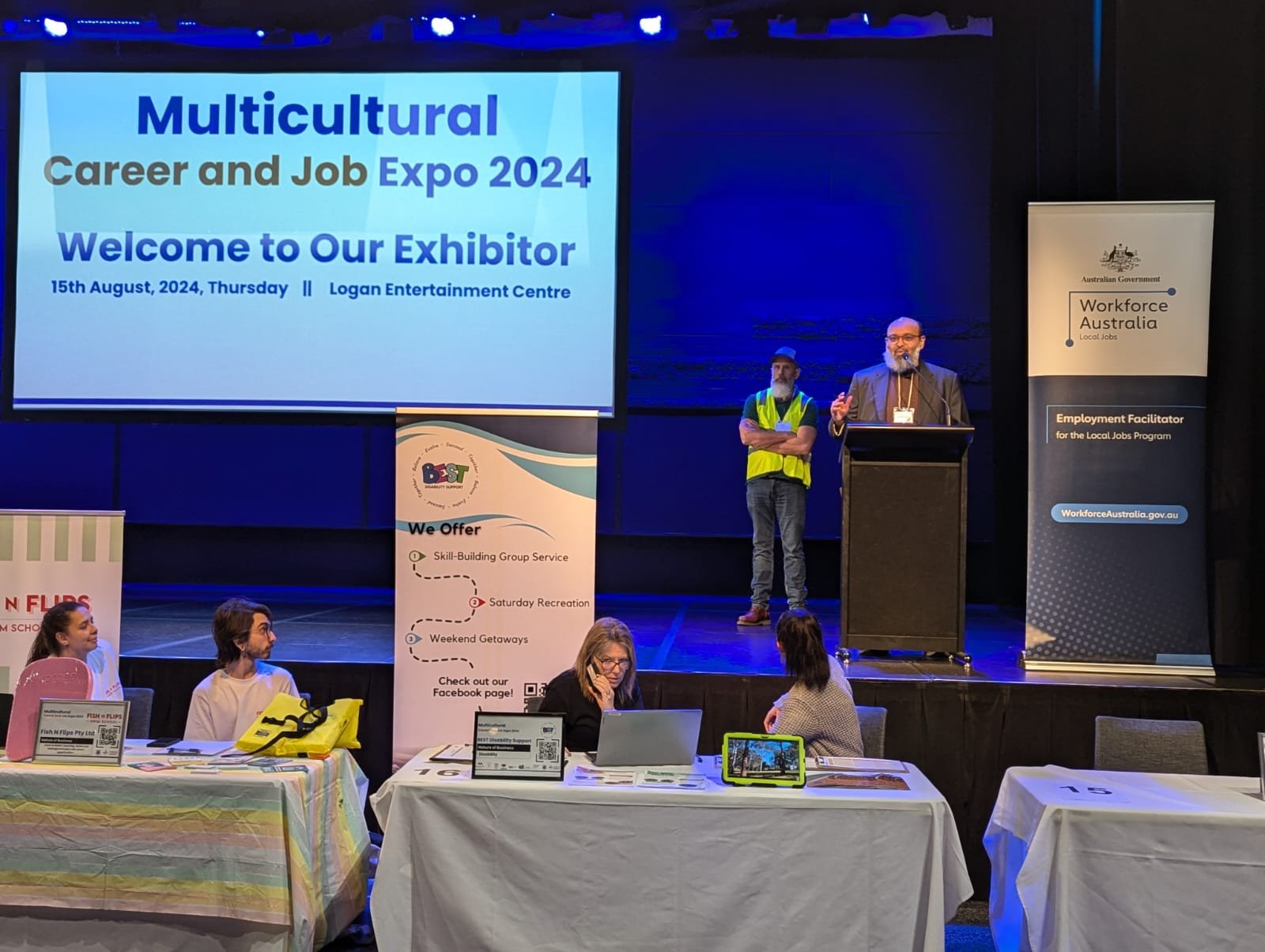 Multicultural career and job expo 2024 Multicultural career and job expo 2024