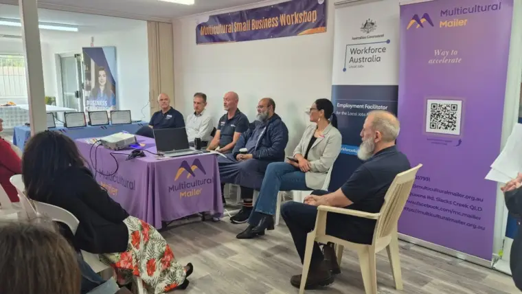 Start a Small Business as a Migrant