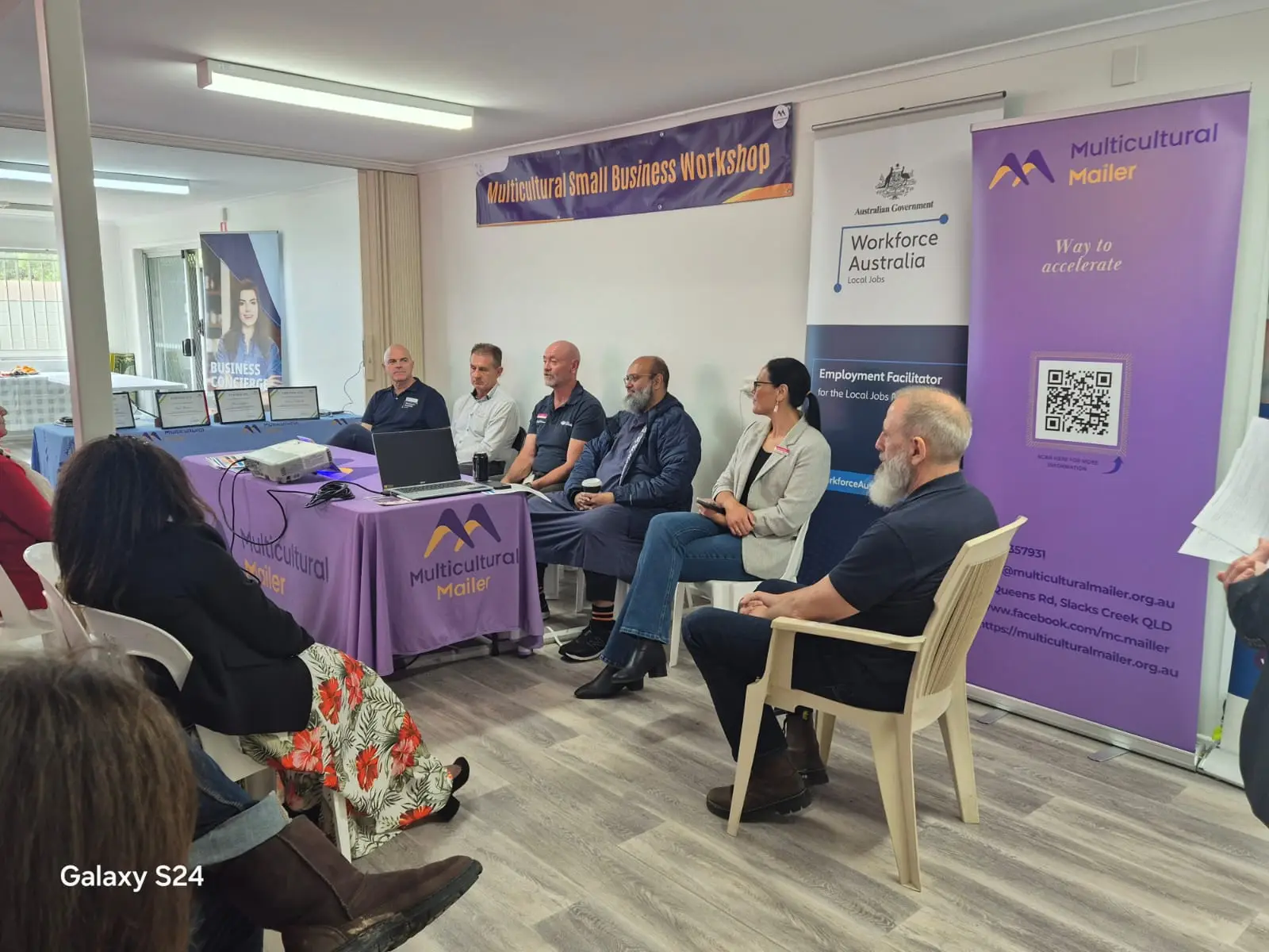 Start a Small Business as a Migrant