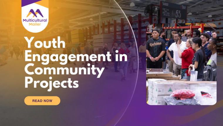 Youth Engagement in Community Projects