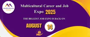 Multicultural Career and Job Expo