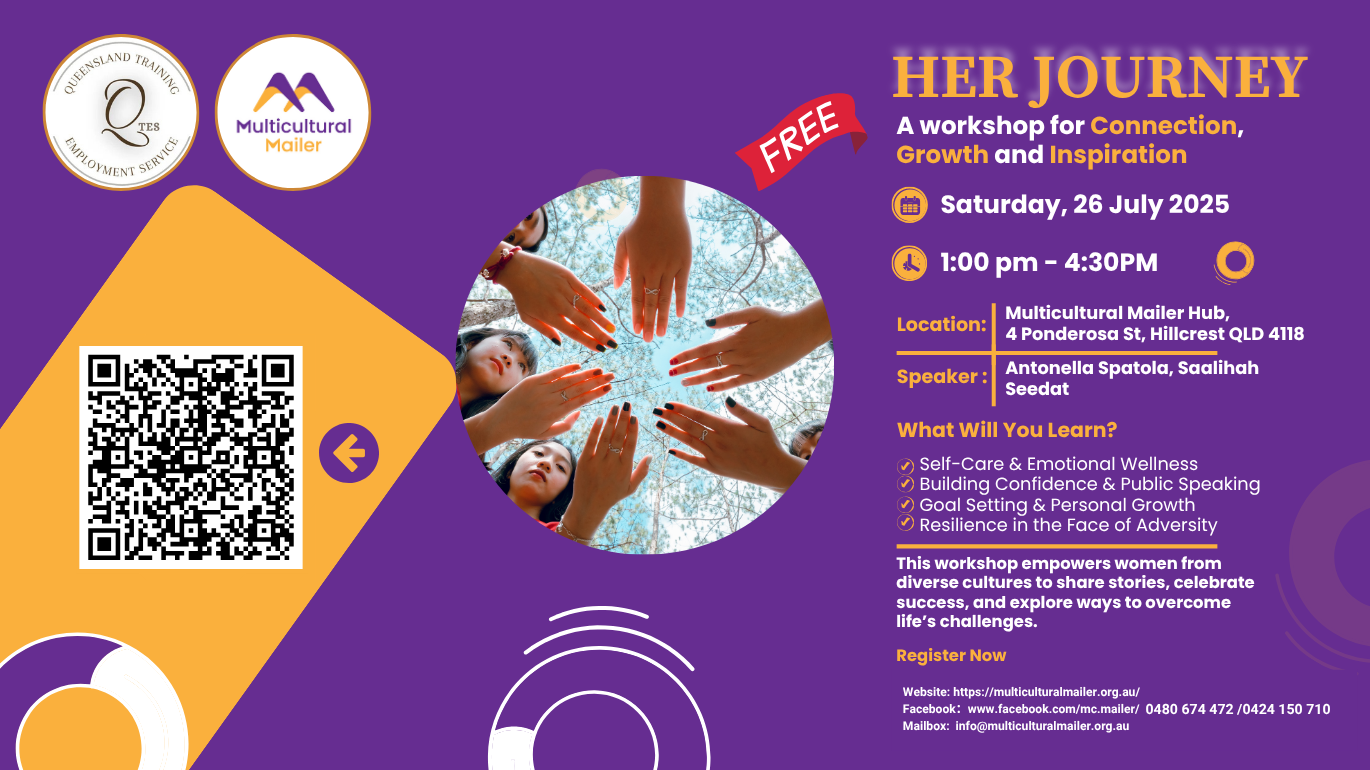 Her Journey: Women’s Empowerment Workshop