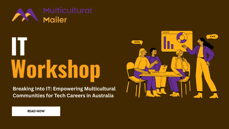 IT Workshop for Multicultural Communities