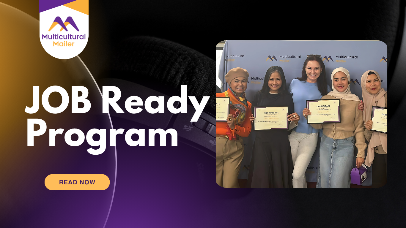 Job Ready Program – Your Path to Employment Starts Here