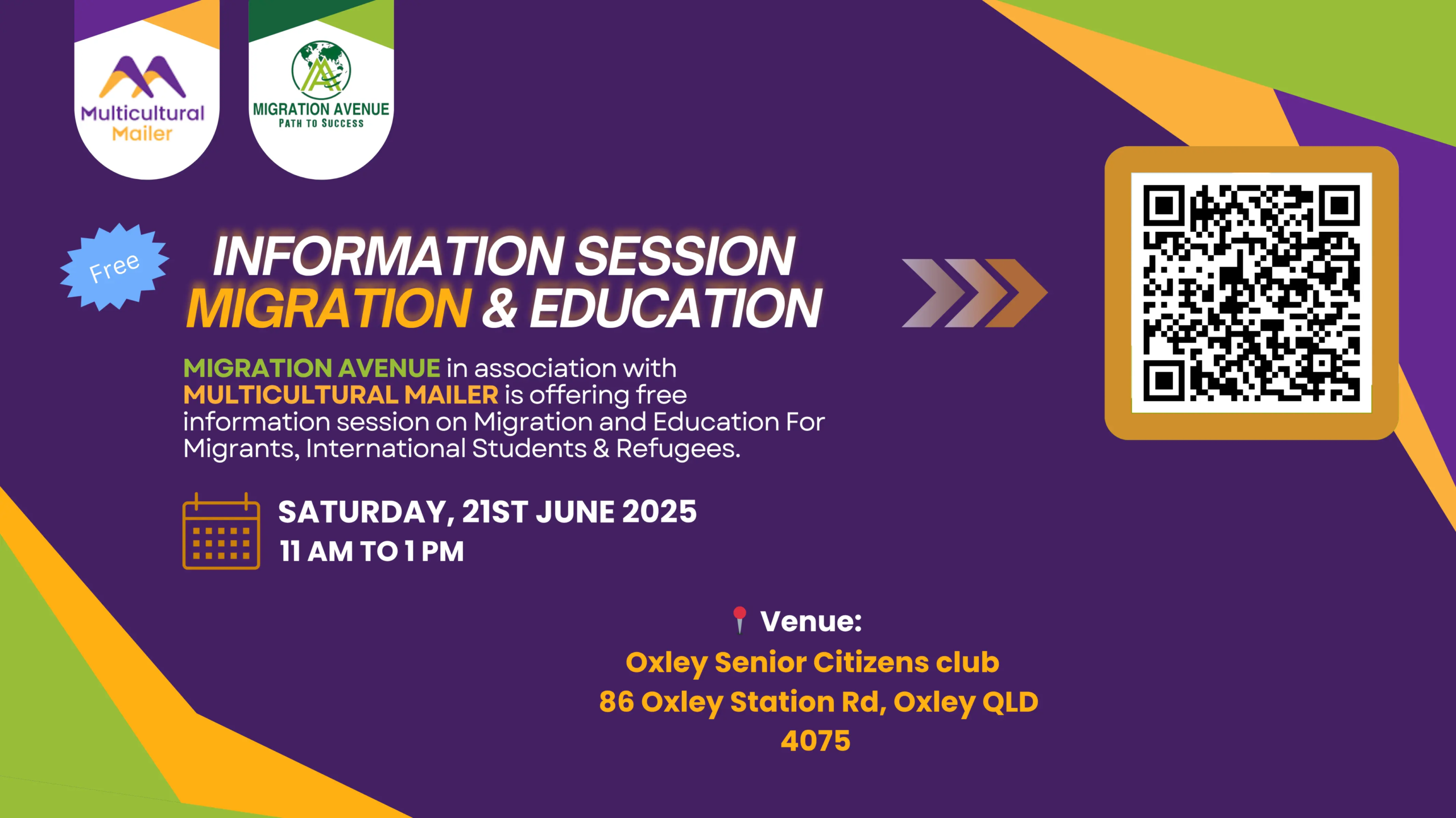 Migration & Education Seminar Australia 2025