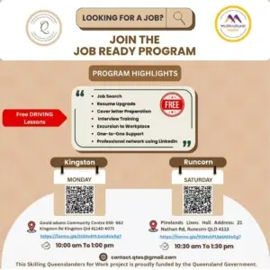 Job Ready Program