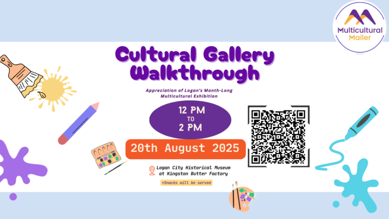 Discover Logan’s Cultural Gallery Walkthrough – A Celebration of Diversity & Community