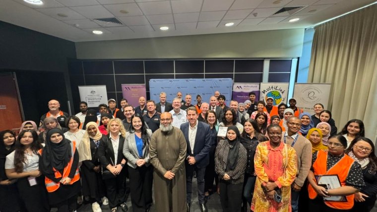 Multicultural Career & Job Expo 2025 – Logan Central