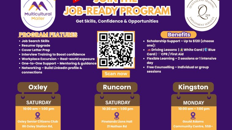 Job-Ready Program: Free Training for Skills & Careers