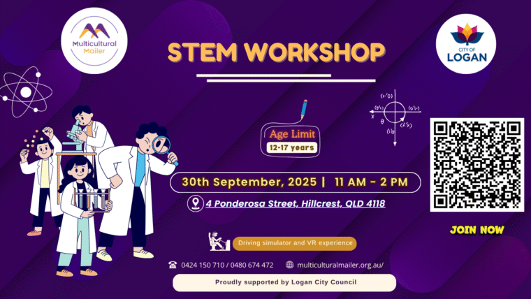 STEM Workshop Hillcrest 2025
