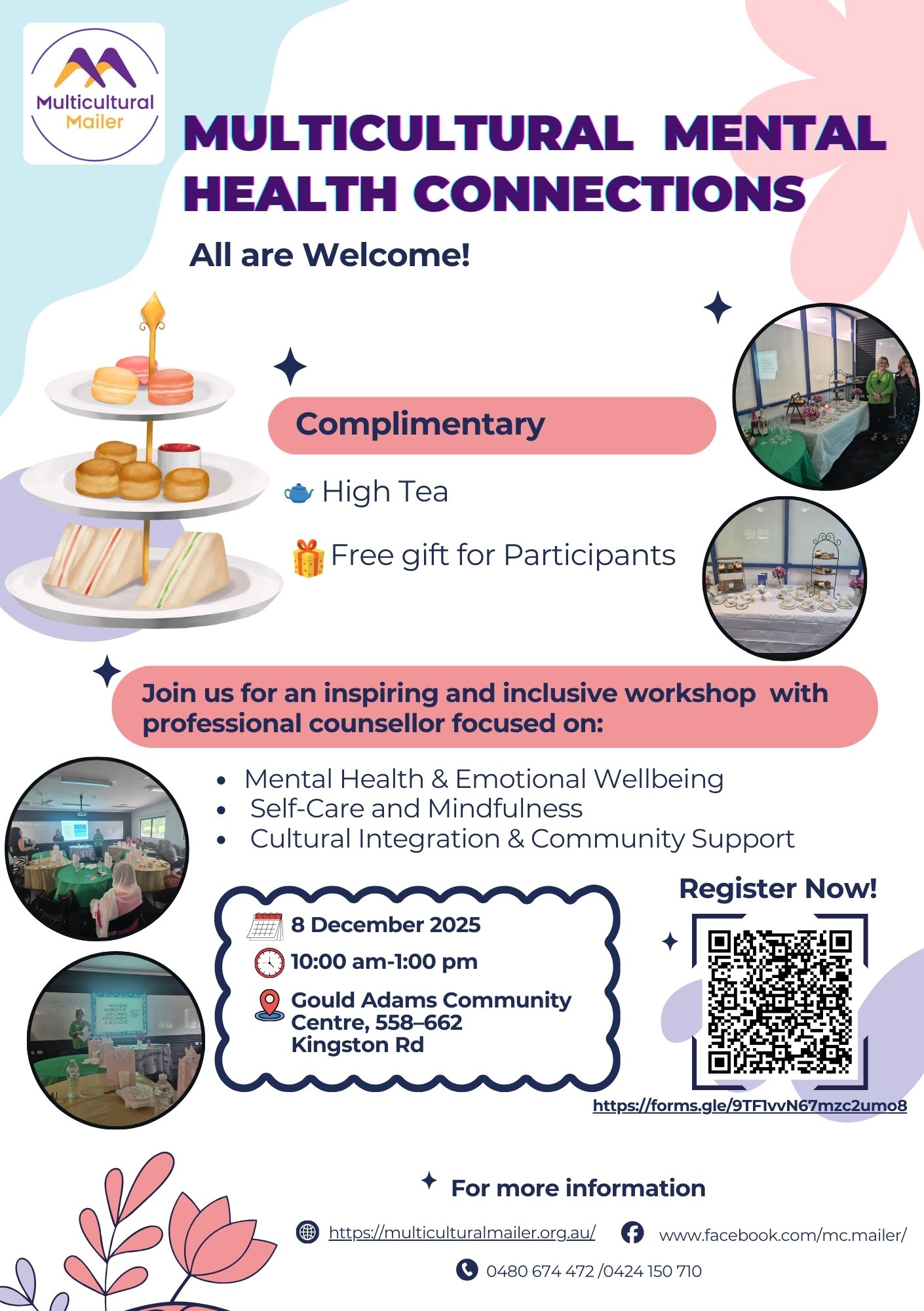 MCM Mental Health Connections