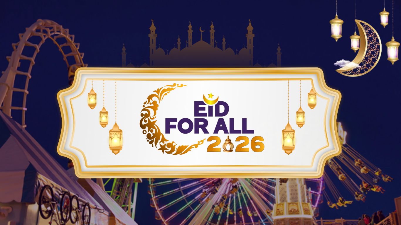 Eid For All 2026 – A Celebration of Unity
