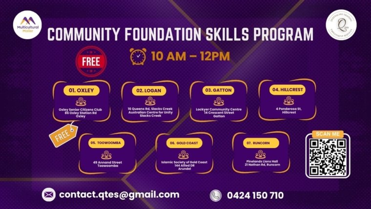 Community Foundation Skills Program Helps Job Seekers