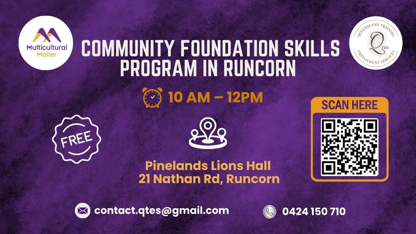Community Foundation Skills Program in Runcorn