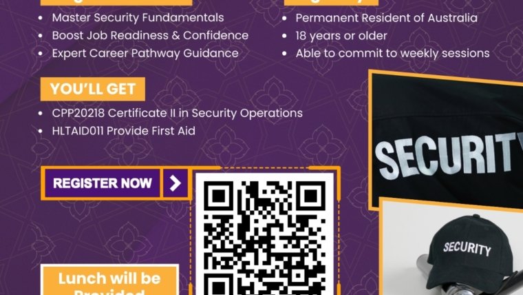 Free Security Training Course Oxley: Start Your Career in Security