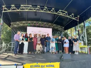 Eid For All 2026 success at Woodridge State High School
