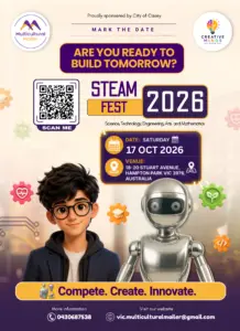 STEAM Fest 2026: Best Way to Build Your Future Now