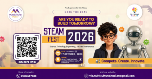 STEAM Fest 2026: Best Way to Build Your Future Now