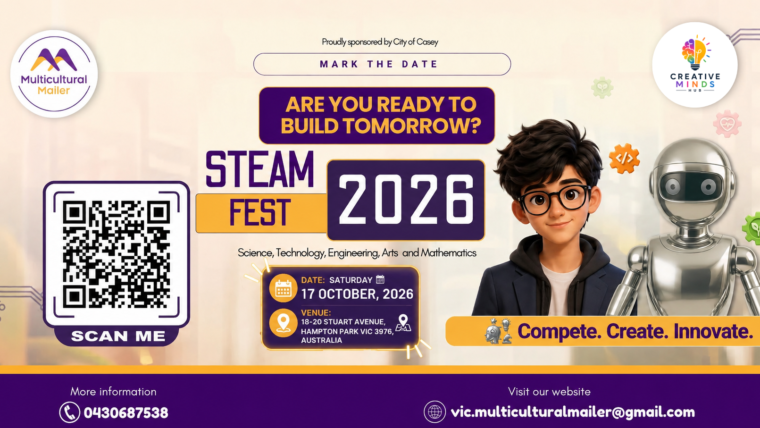 STEAM Fest 2026: Best Way to Build Your Future Now