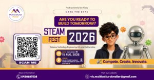 STEAM Fest 2026: Best Way to Build Your Future Now