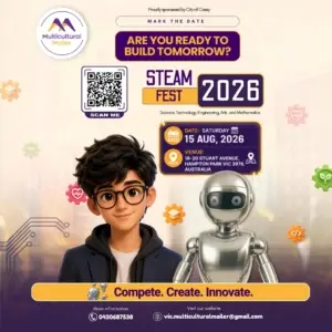 STEAM Fest 2026: Best Way to Build Your Future Now