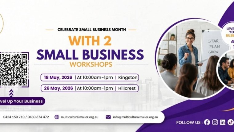 Small Business Workshop 2026: Best Way to Grow Your Business Now