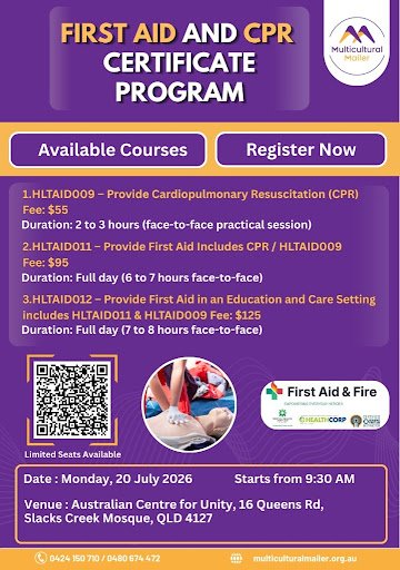 First Aid and CPR: Best Way to Save Lives Now