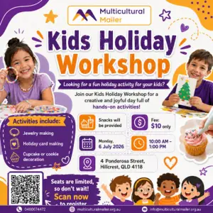 Kids Holiday Workshop: Best Way to Entertain Your Children Now