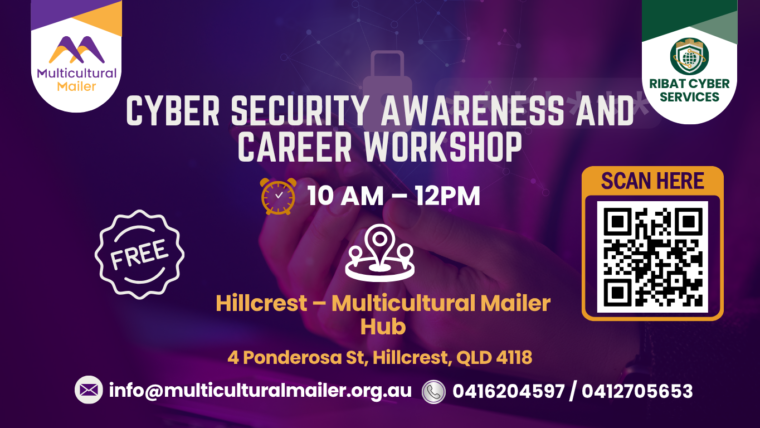 Cyber Security Awareness and Career Workshop