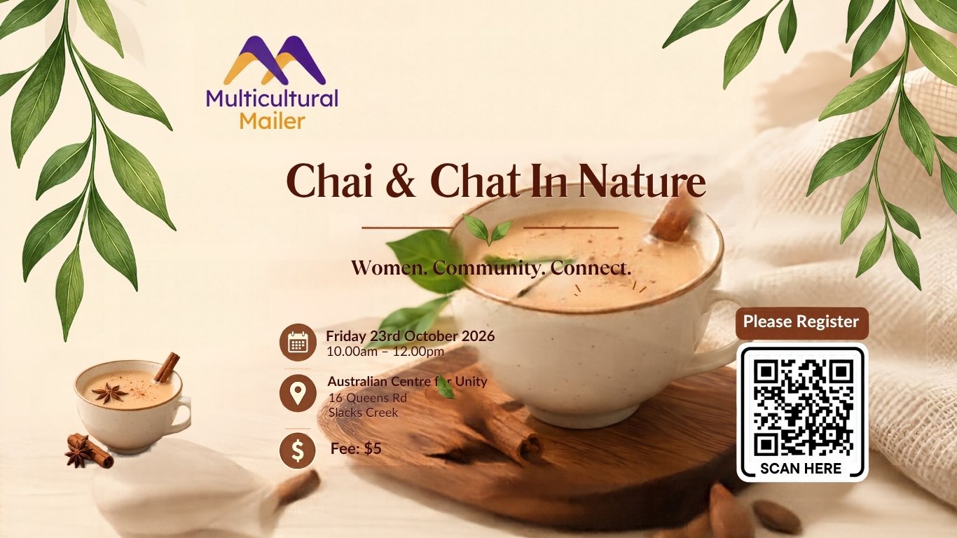 Chai & Chat in Nature | Women’s Event in Slacks Creek