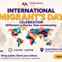 International Migrants Day Celebration 2026 | Kingston