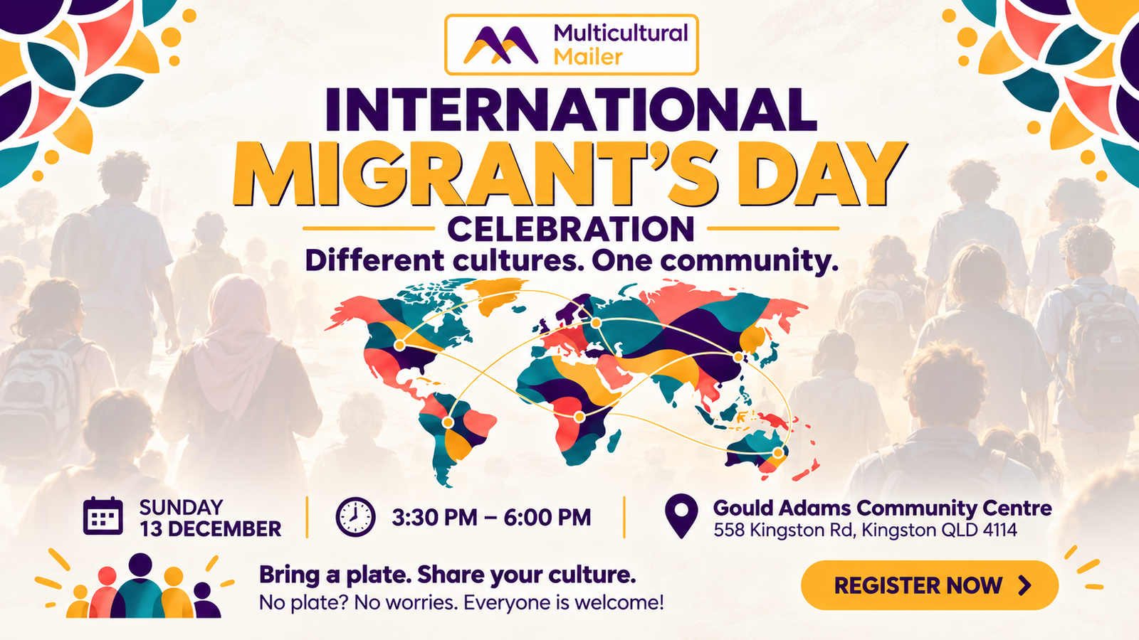 International Migrants Day Celebration 2026 | Kingston