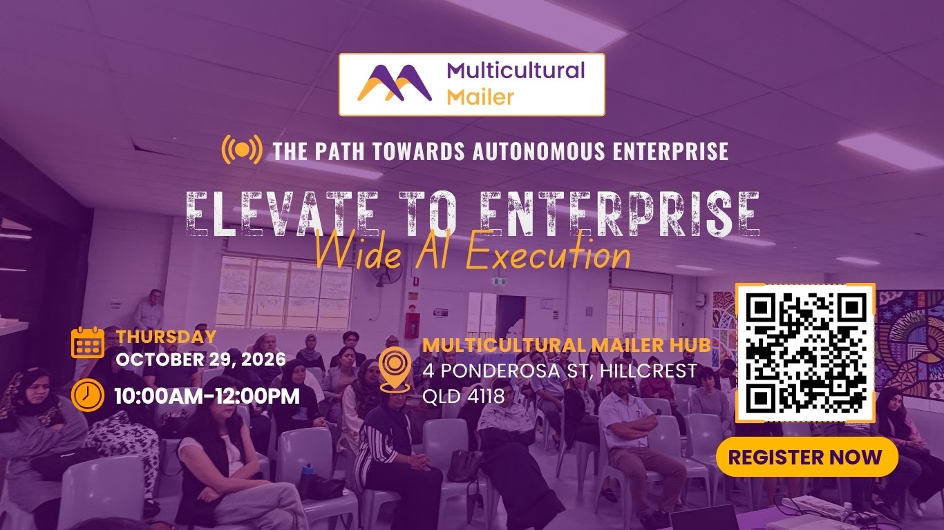 AI for Business: Beyond ChatGPT Workshop in Hillcrest