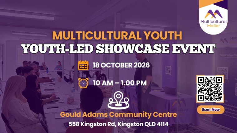 Youth-Led Showcase Event: Young Voices in Kingston
